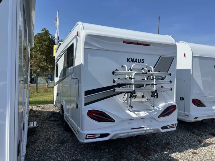 Fahrzeugbild Knaus Sky Wave 60 YEARS 650 MEG TAGESZULASSUNG #4