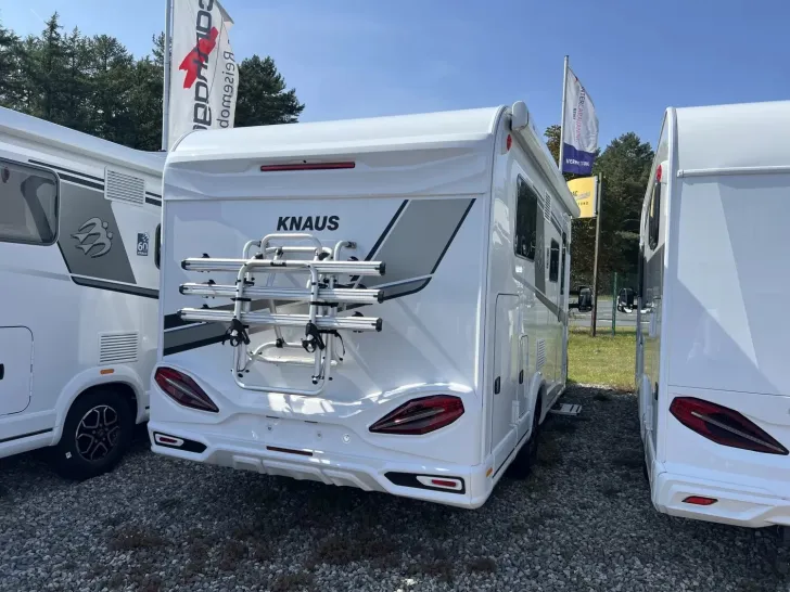 Fahrzeugbild Knaus Sky Wave 60 YEARS 650 MEG TAGESZULASSUNG #5