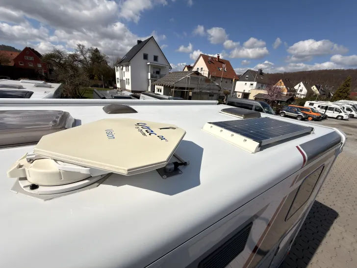 Fahrzeugbild LMC Cruiser T 672 G Comfortline #7