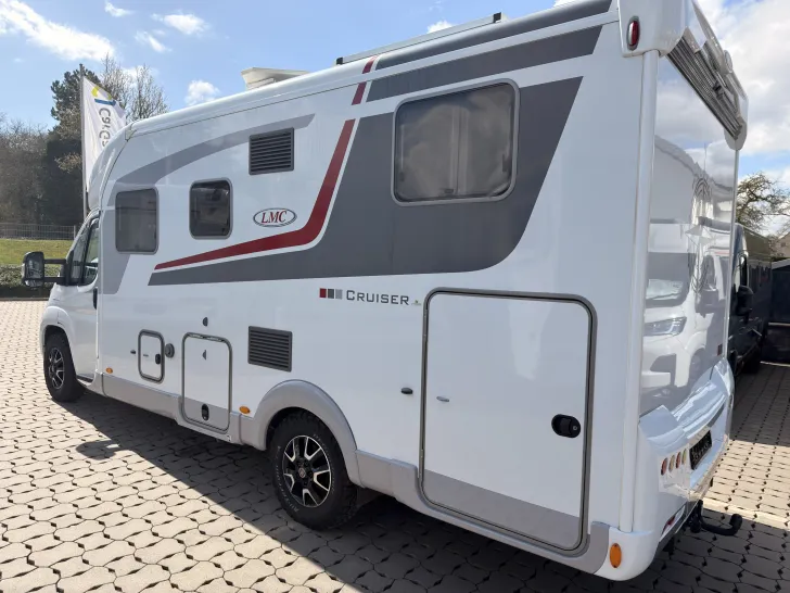 Fahrzeugbild LMC Cruiser T 672 G Comfortline #4