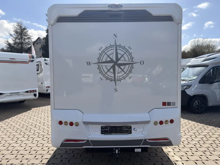 Fahrzeugbild LMC Cruiser T 672 G Comfortline #6