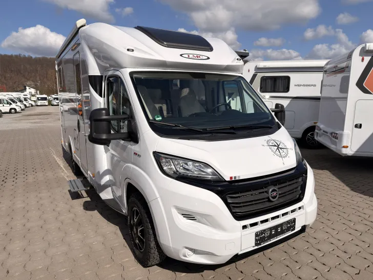 Fahrzeugbild LMC Cruiser T 672 G Comfortline #3