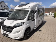 Fahrzeugbild LMC Cruiser T 672 G Comfortline #1