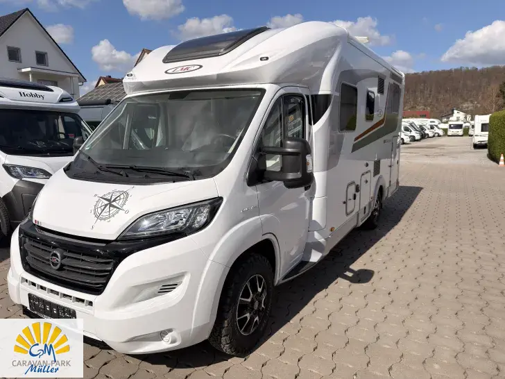 Fahrzeugbild LMC Cruiser T 672 G Comfortline #1