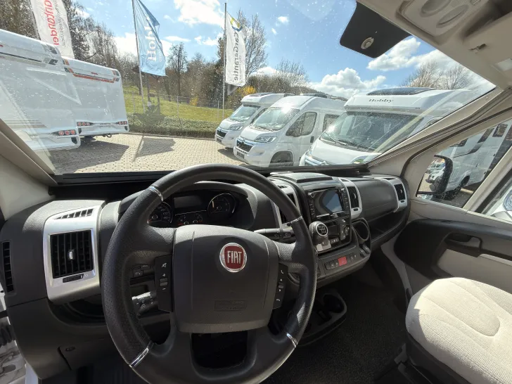 Fahrzeugbild LMC Cruiser T 672 G Comfortline #11