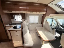 Fahrzeugbild LMC Cruiser T 672 G Comfortline #12