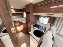 Fahrzeugbild LMC Cruiser T 672 G Comfortline #13