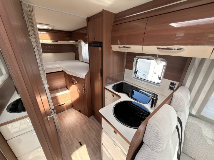 Fahrzeugbild LMC Cruiser T 672 G Comfortline #13