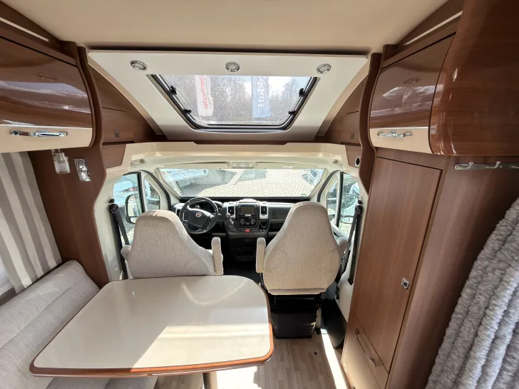 Fahrzeugbild LMC Cruiser T 672 G Comfortline #14