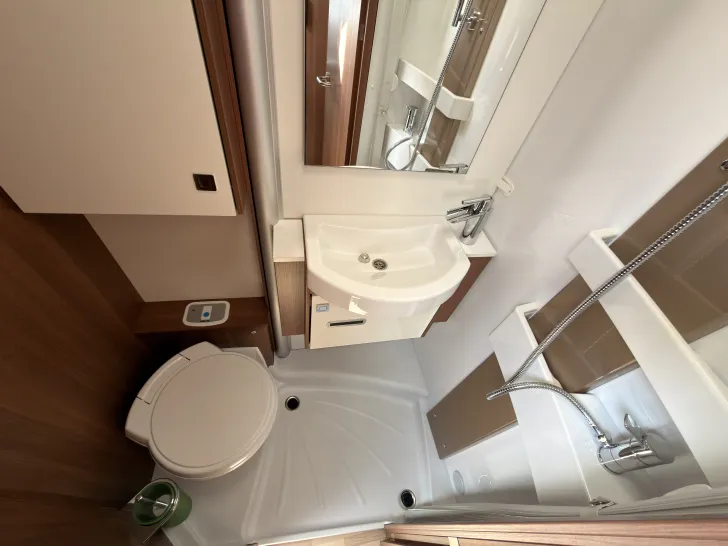 Fahrzeugbild LMC Cruiser T 672 G Comfortline #17