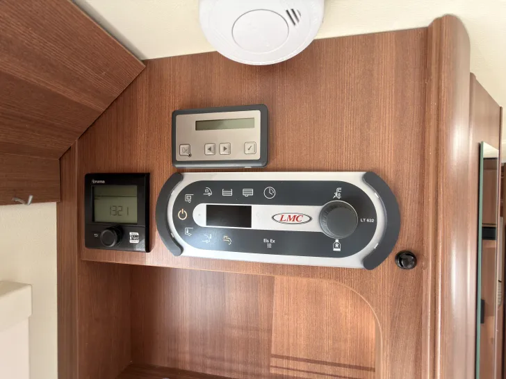 Fahrzeugbild LMC Cruiser T 672 G Comfortline #18