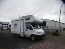 Fahrzeugbild Bürstner Alkoven A 530 Active #2