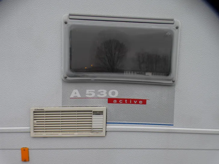 Fahrzeugbild Bürstner Alkoven A 530 Active #8