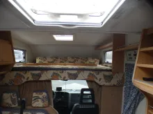 Fahrzeugbild Bürstner Alkoven A 530 Active #10