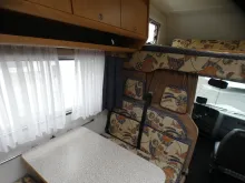 Fahrzeugbild Bürstner Alkoven A 530 Active #11