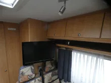 Fahrzeugbild Bürstner Alkoven A 530 Active #13