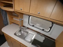 Fahrzeugbild Bürstner Alkoven A 530 Active #15