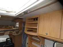 Fahrzeugbild Bürstner Alkoven A 530 Active #16