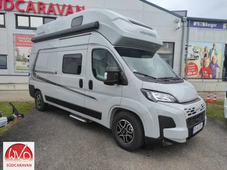 Fahrzeugbild Weinsberg CaraBus GREY 600 MQH EDITION [FIRE] #4