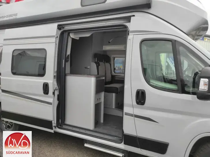 Fahrzeugbild Weinsberg CaraBus GREY 600 MQH EDITION [FIRE] #8