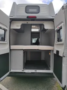 Fahrzeugbild Weinsberg CaraBus GREY 600 MQH EDITION [FIRE] #9