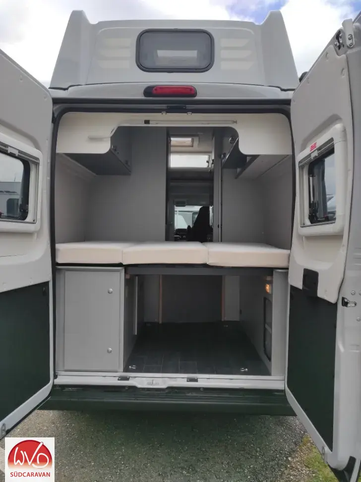 Fahrzeugbild Weinsberg CaraBus GREY 600 MQH EDITION [FIRE] #9