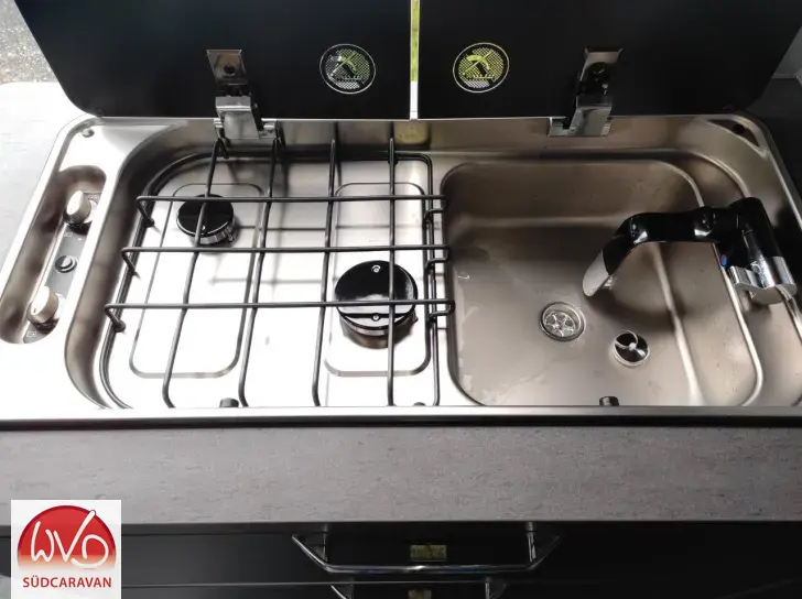 Fahrzeugbild Weinsberg CaraBus GREY 600 MQH EDITION [FIRE] #10