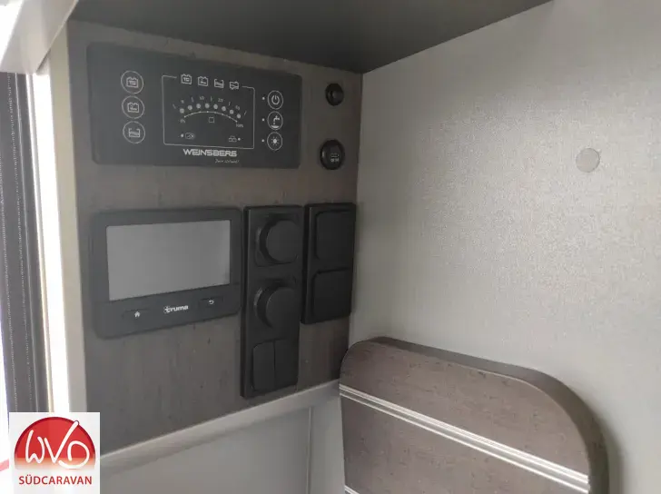 Fahrzeugbild Weinsberg CaraBus GREY 600 MQH EDITION [FIRE] #14