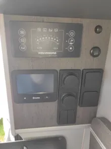 Fahrzeugbild Weinsberg CaraBus GREY 600 MQH EDITION [FIRE] #15