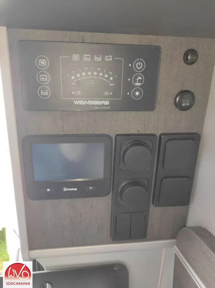 Fahrzeugbild Weinsberg CaraBus GREY 600 MQH EDITION [FIRE] #15