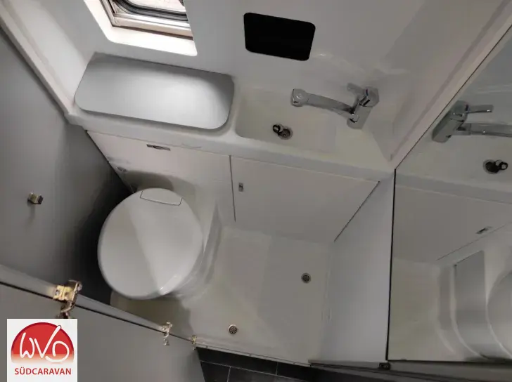 Fahrzeugbild Weinsberg CaraBus GREY 600 MQH EDITION [FIRE] #18