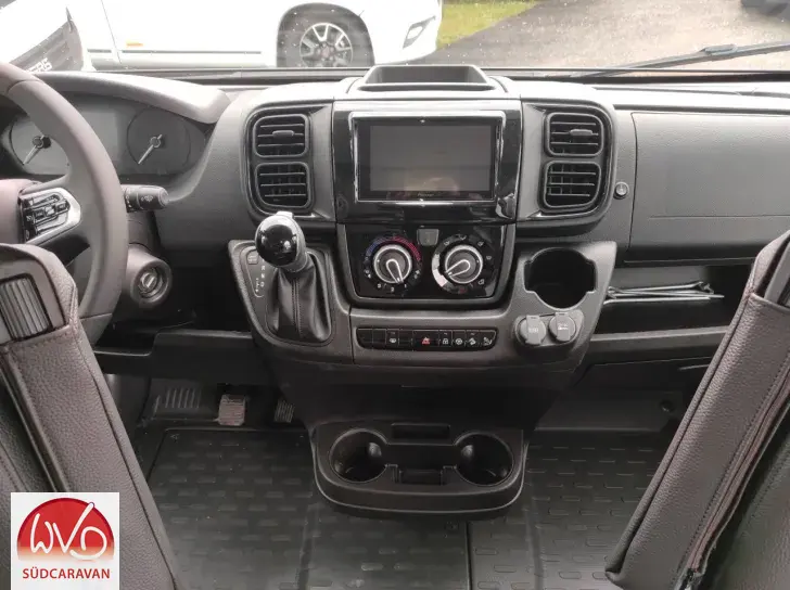 Fahrzeugbild Weinsberg CaraBus GREY 600 MQH EDITION [FIRE] #19