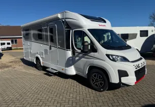 Bild Just Camp T 7052 EBL