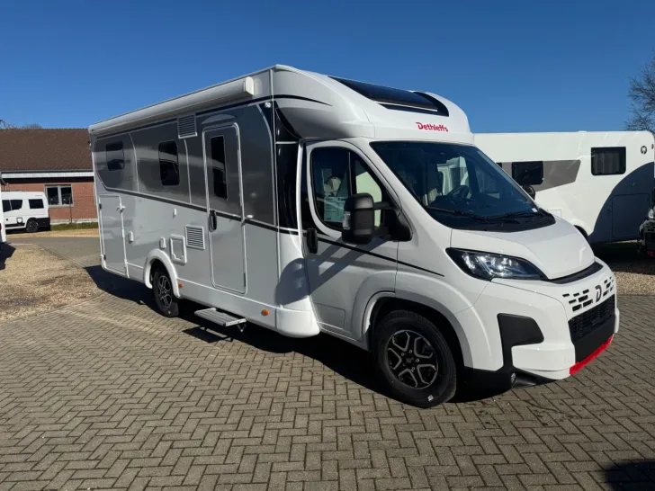 Fahrzeugbild Dethleffs Just Camp Active T 7052 EB Modell 2026 #2
