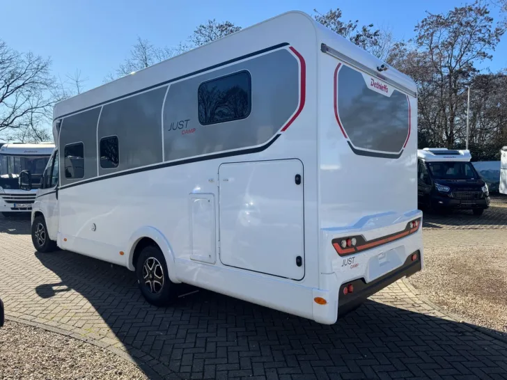 Fahrzeugbild Dethleffs Just Camp Active T 7052 EB Modell 2026 #4