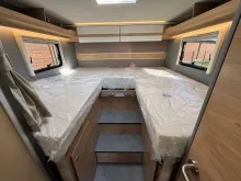 Fahrzeugbild Dethleffs Just Camp Teilintegriert T 7052 EBL Modell 2026 #13
