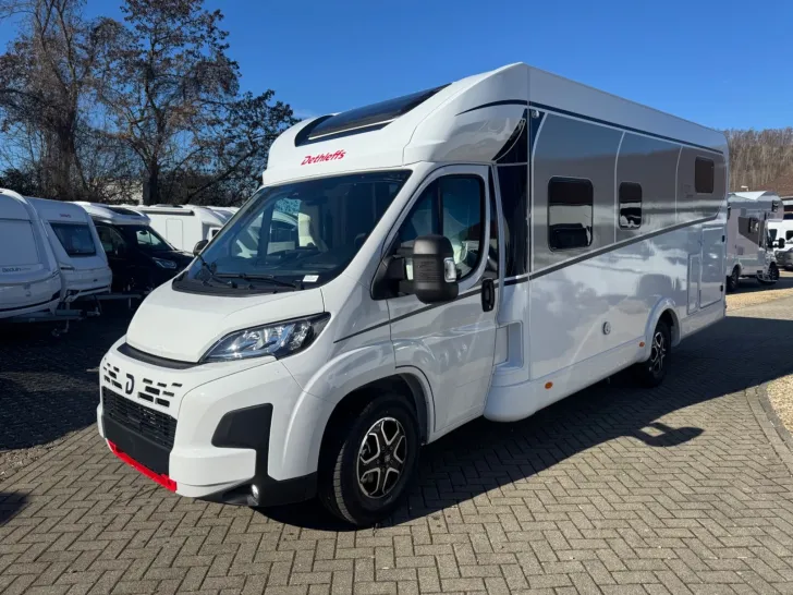 Fahrzeugbild Dethleffs Just Camp Active T 7052 EB Modell 2026 #1