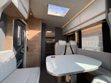 Fahrzeugbild Dethleffs Just Camp Active T 7052 EB Modell 2026 #7