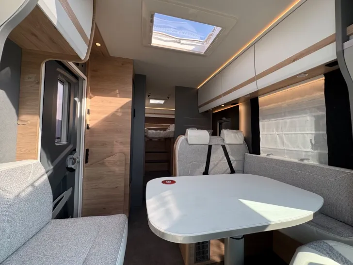 Fahrzeugbild Dethleffs Just Camp Active T 7052 EB Modell 2026 #7