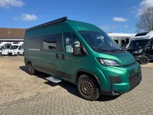 Fahrzeugbild Dethleffs Globetrail 600 DS 75K Edition Modell 2026 #1