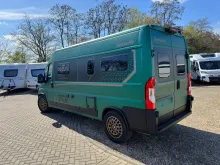 Fahrzeugbild Dethleffs Globetrail 600 DS 75K Edition Modell 2026 #4