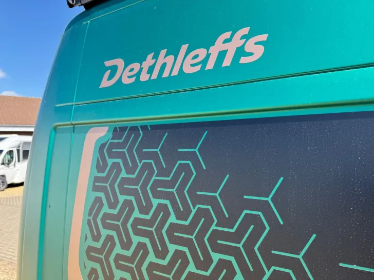 Fahrzeugbild Dethleffs Globetrail 600 DS 75K Edition Modell 2026 #5