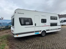 Fahrzeugbild Dethleffs c'go Active up 525 KR Active Modell 2026 #2