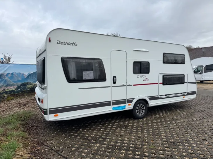 Fahrzeugbild Dethleffs c'go Active up 525 KR Active Modell 2026 #2
