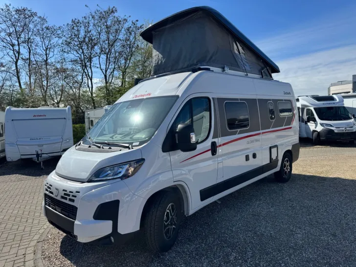 Fahrzeugbild Dethleffs Globetrail Fiat 600 DS 95Years Modell 2026 #2