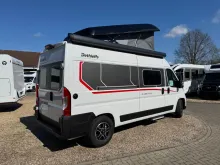 Fahrzeugbild Dethleffs Globetrail Fiat 600 DS 95Years Modell 2026 #3