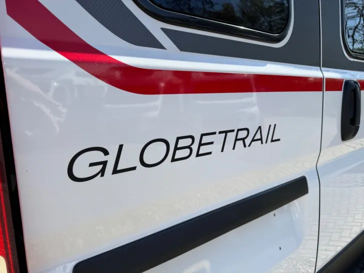 Fahrzeugbild Dethleffs Globetrail Fiat 600 DS 95Years Modell 2026 #4