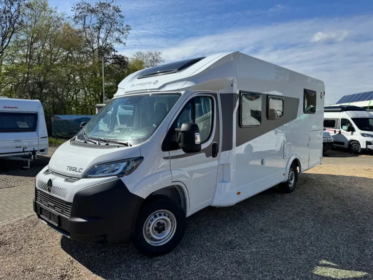 Fahrzeugbild Sunlight T 69 LC Modelljahr 2026 #2