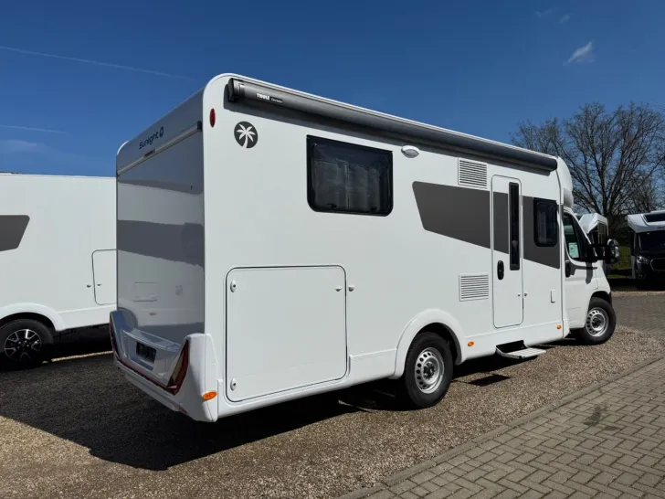 Fahrzeugbild Sunlight T 69 LC Modelljahr 2026 #5