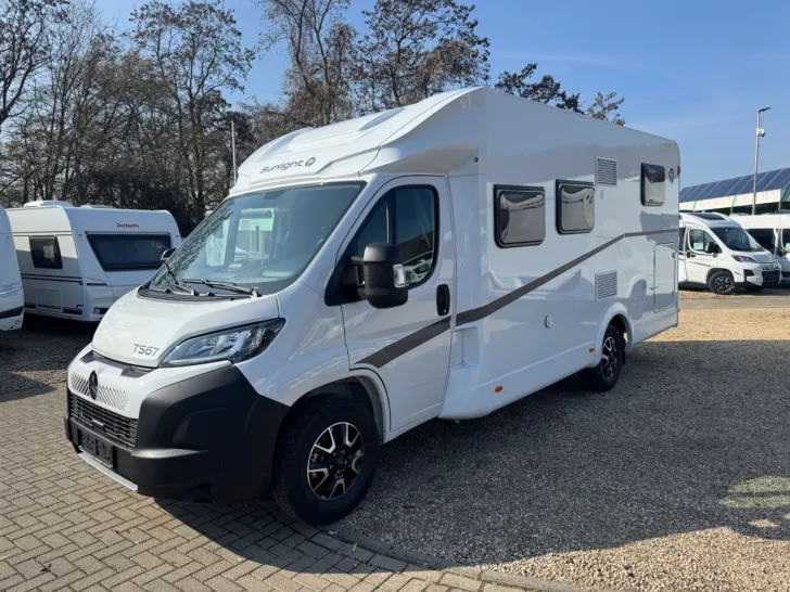 Fahrzeugbild Sunlight TS 67 Modell 2026 Neuheit! #2